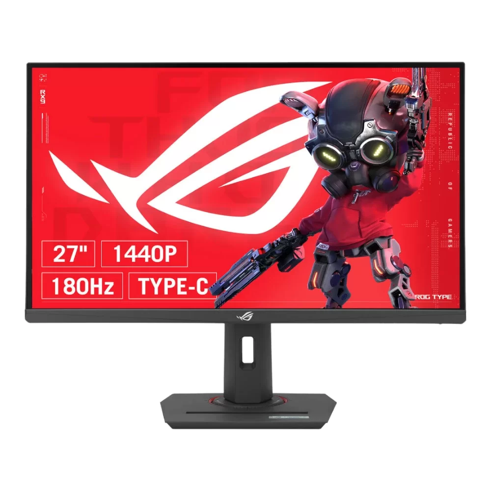 ASUS ROG Strix XG27ACS 27 1440p HDR 180 Hz Gaming Monitor