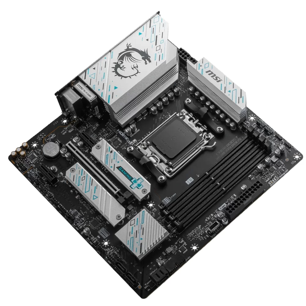 MSI B650m Gaming Plus Wifi Motherboard