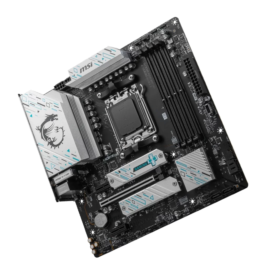 MSI B650m Gaming Plus Wifi Motherboard