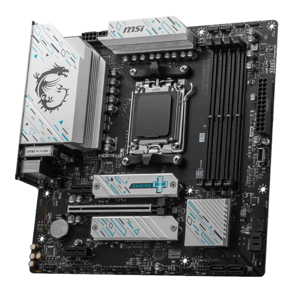 MSI B650m Gaming Plus Wifi Motherboard