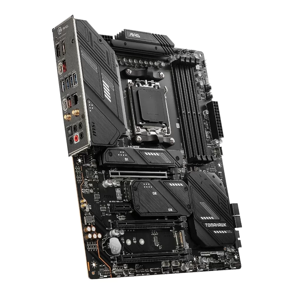 MSI MAG X670E TOMAHAWK WIFI Motherboard