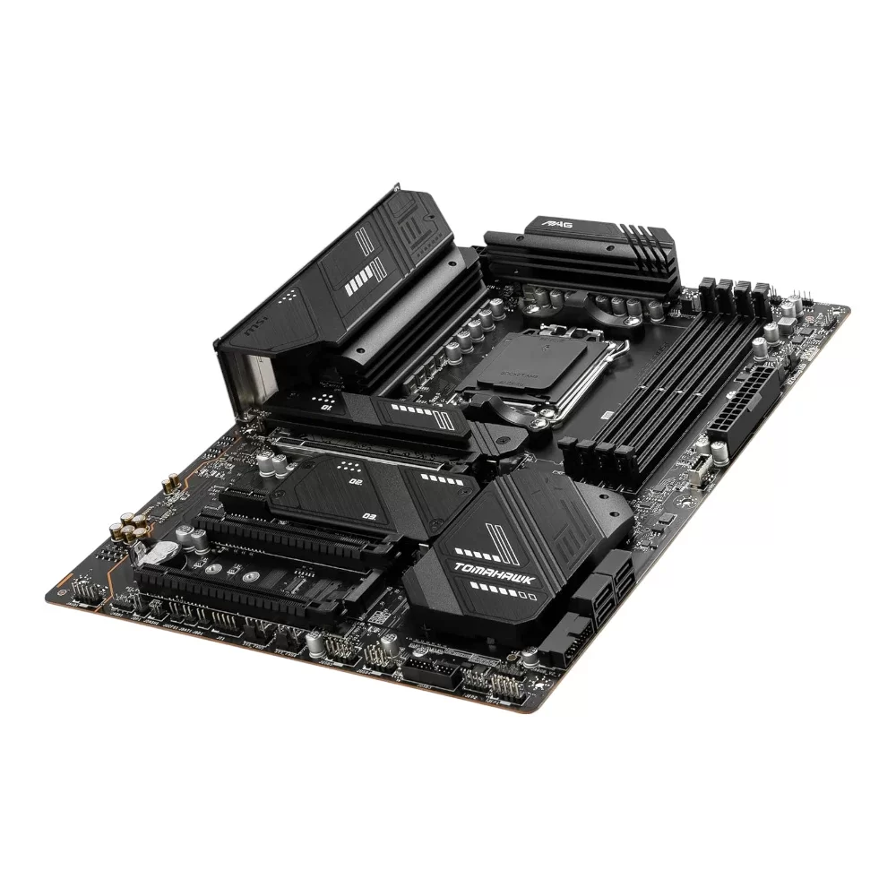 MSI MAG X670E TOMAHAWK WIFI Motherboard