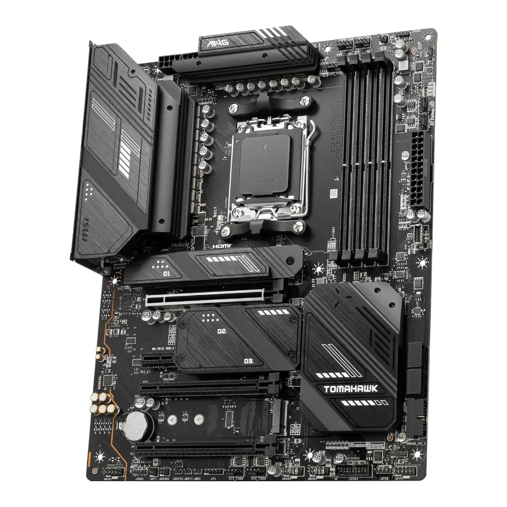 MSI MAG X670E TOMAHAWK WIFI Motherboard