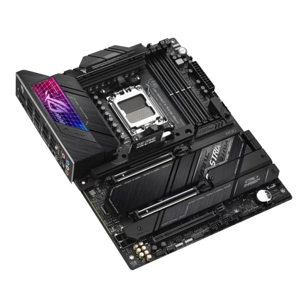 ASUS 90MB1BR0-M0EAY0 ROG Strix X670E-E Gaming WiFi Motherboard