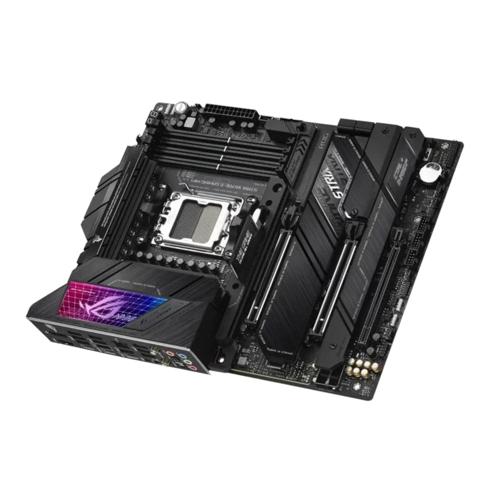 ASUS 90MB1BR0-M0EAY0 ROG Strix X670E-E Gaming WiFi Motherboard