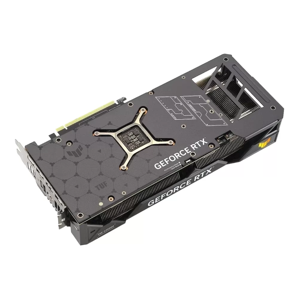 ASUS 90YV0IZ0-M0NA00 TUF-RTX4070-O12G-GAMING Graphic Card