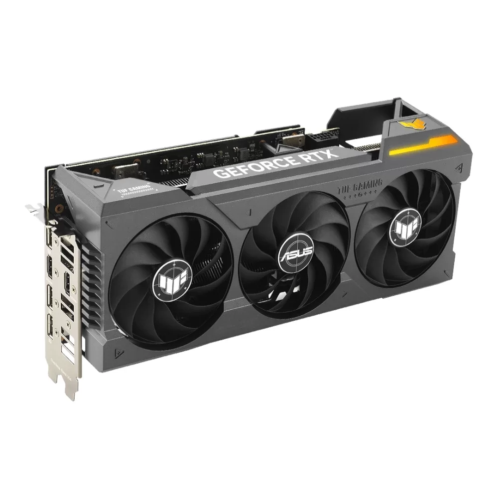 ASUS 90YV0IZ0-M0NA00 TUF-RTX4070-O12G-GAMING Graphic Card