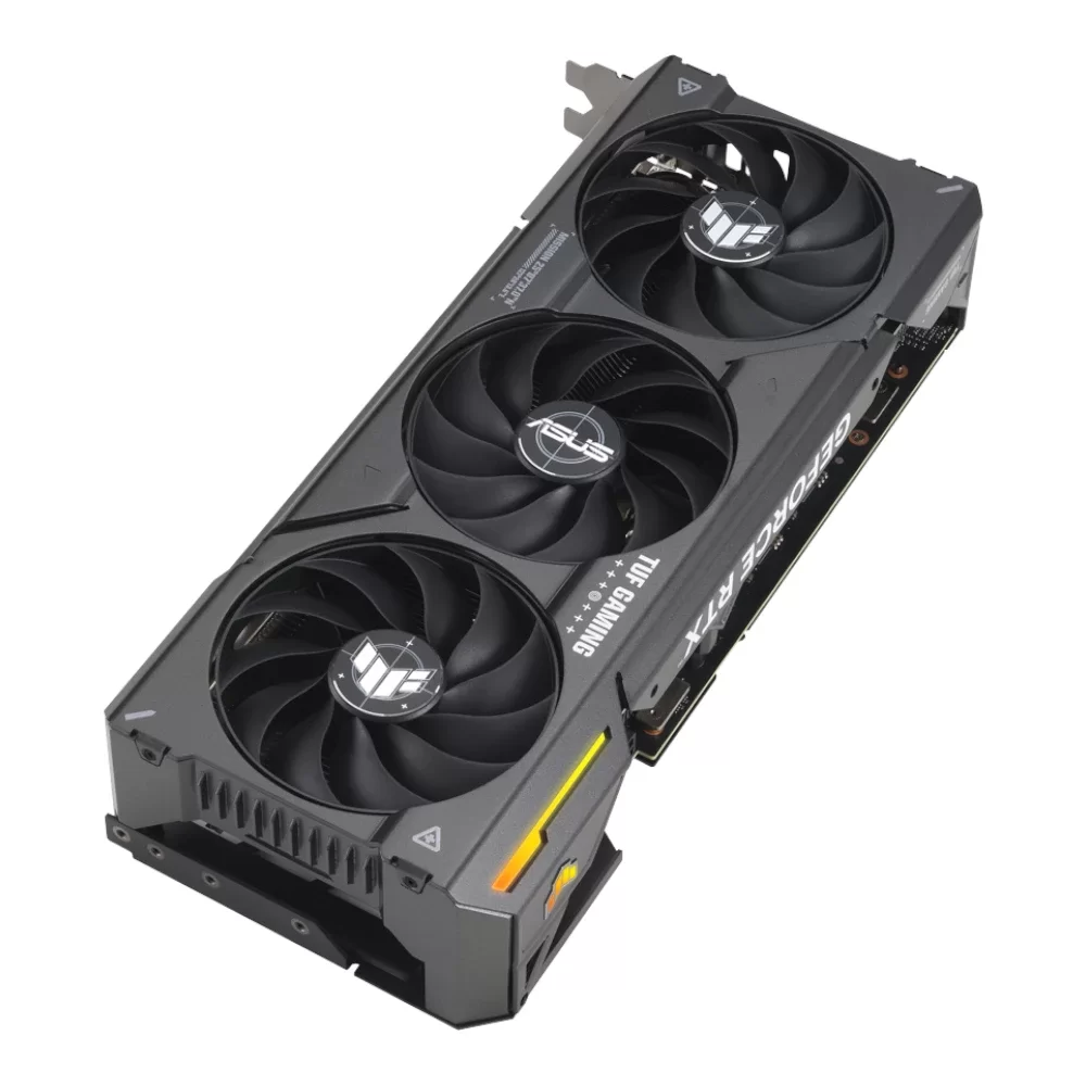 ASUS 90YV0IZ0-M0NA00 TUF-RTX4070-O12G-GAMING Graphic Card