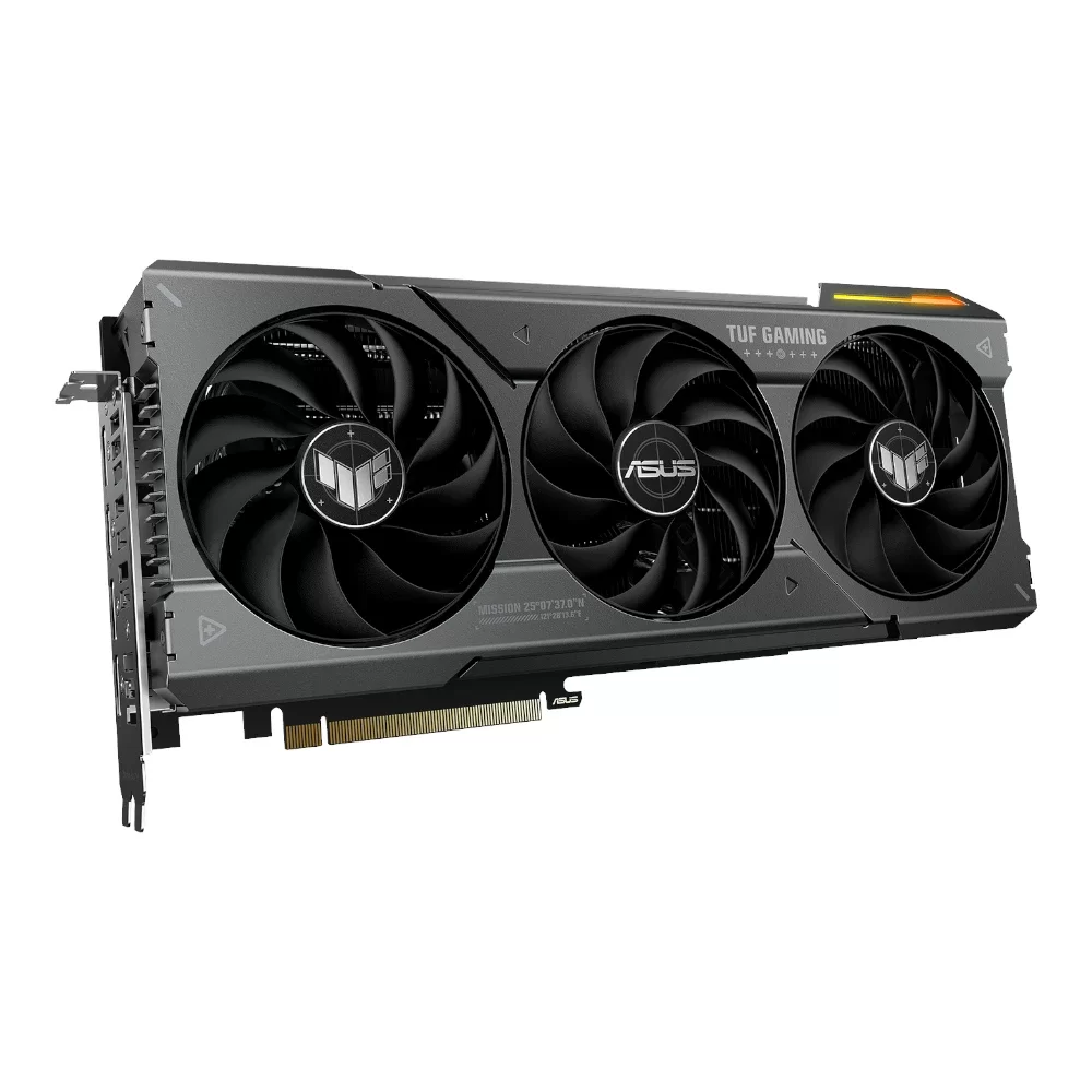 ASUS 90YV0IZ0-M0NA00 TUF-RTX4070-O12G-GAMING Graphic Card