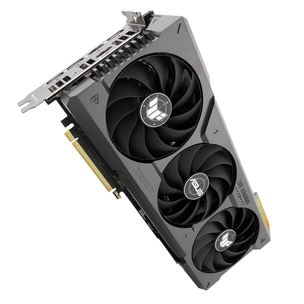 ASUS 90YV0IZ0-M0NA00 TUF-RTX4070-O12G-GAMING Graphic Card