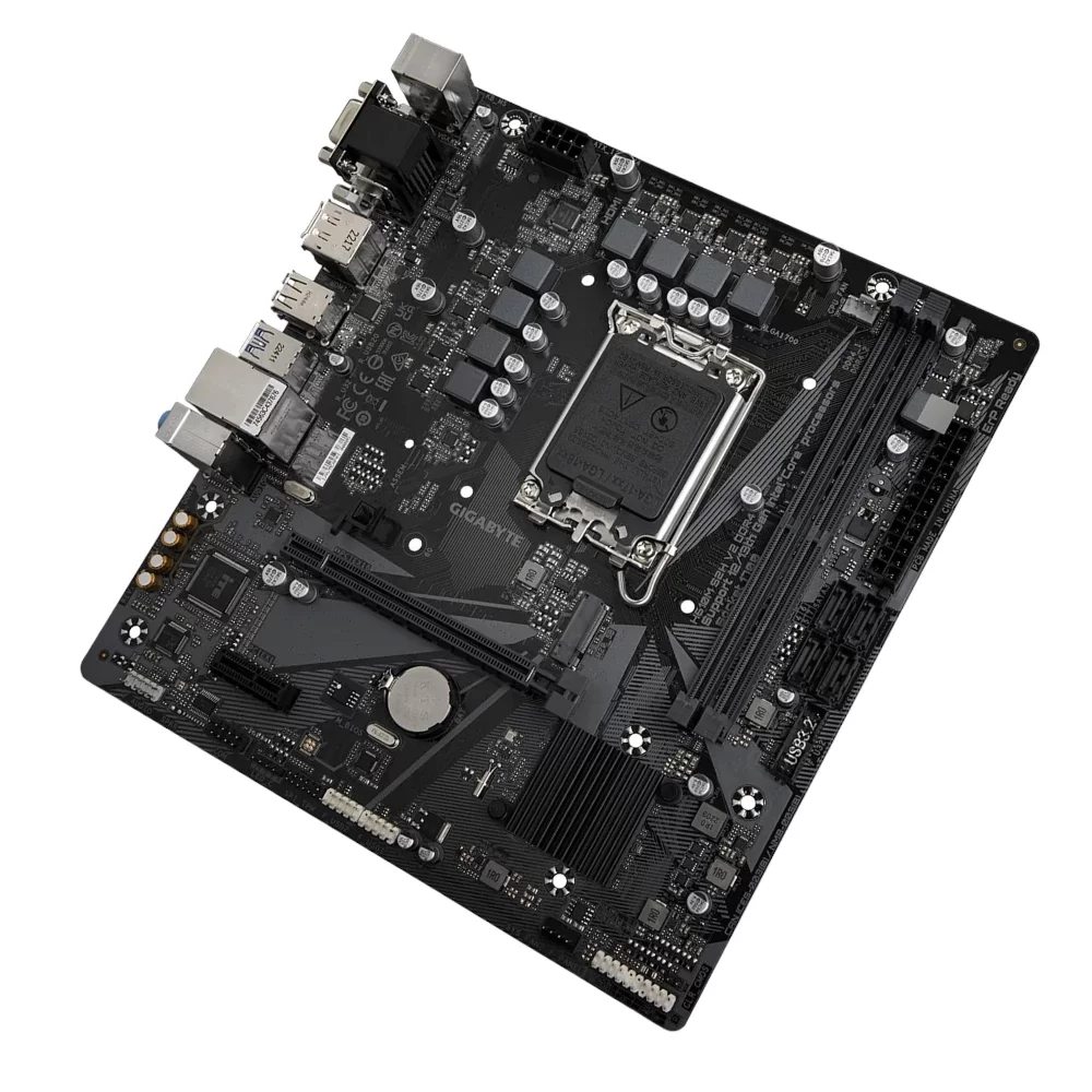 Gigabyte H610M S2H V2 DDR4 Motherboard