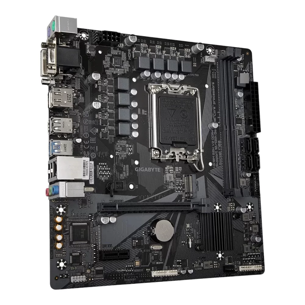 Gigabyte H610M S2H V2 DDR4 Motherboard