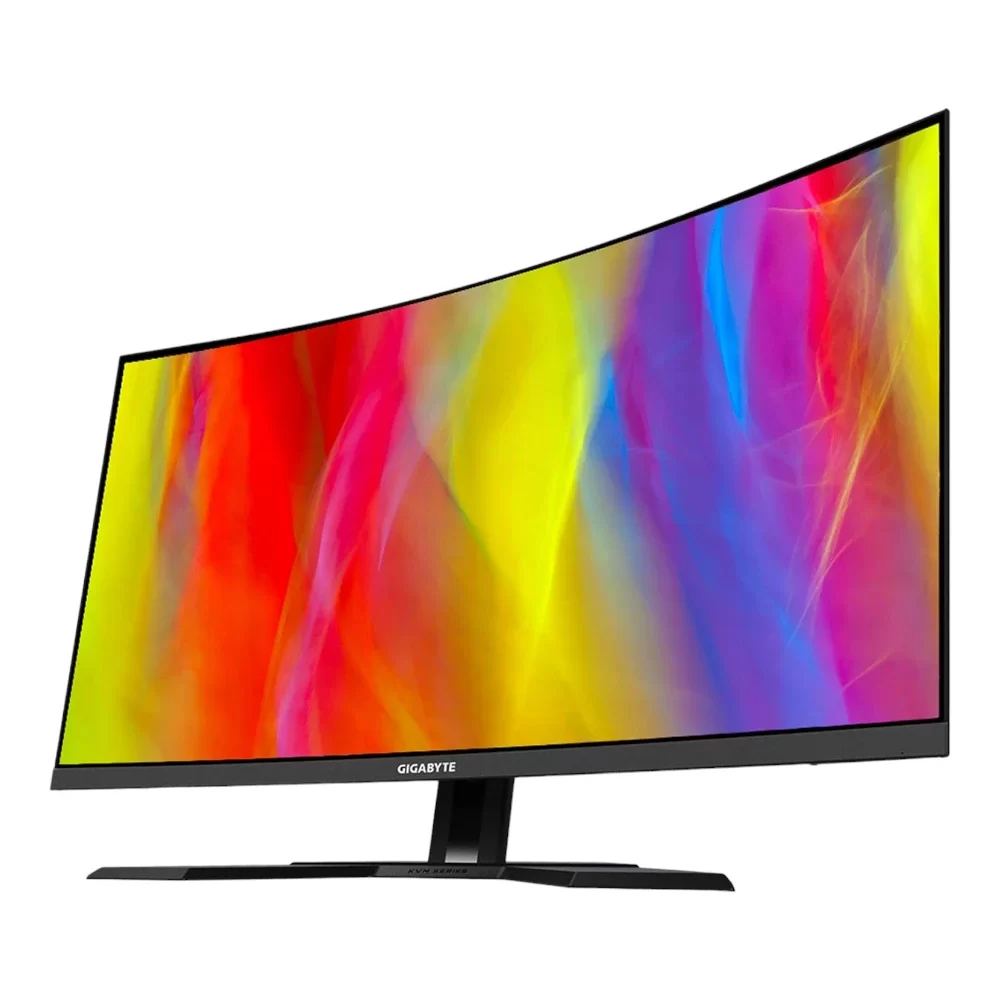 Gigabyte M32UC Curved 32 inch 4K UHD 160Hz (OC) VA Gaming Monitor