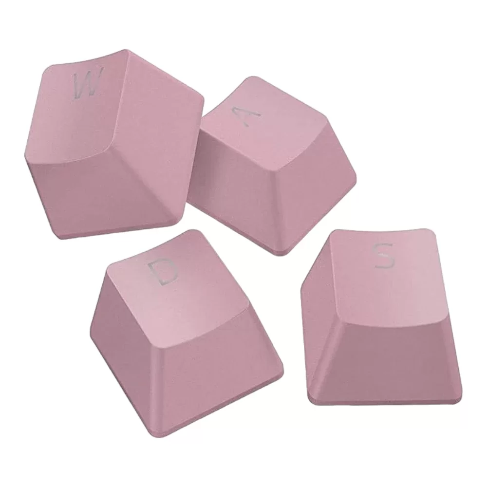 Razer Doubleshot PBT Quartz Pink Keycap Upgrade Set RC21-01490300-R3M1