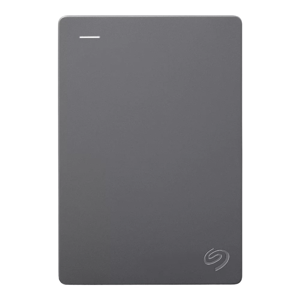 Seagate 2TB Basics Series Portable Hard Drive USB 3.0 Model STJL2000400 Grey