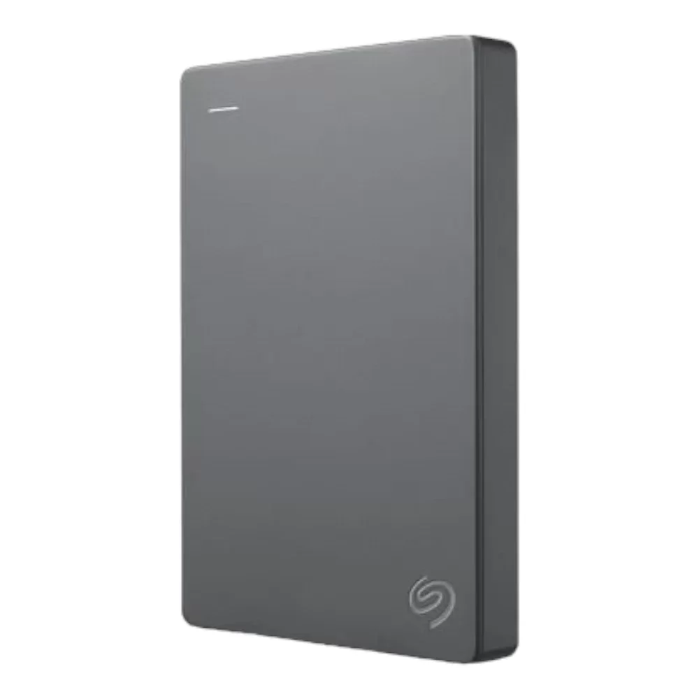 Seagate 2TB Basics Series Portable Hard Drive USB 3.0 Model STJL2000400 Grey