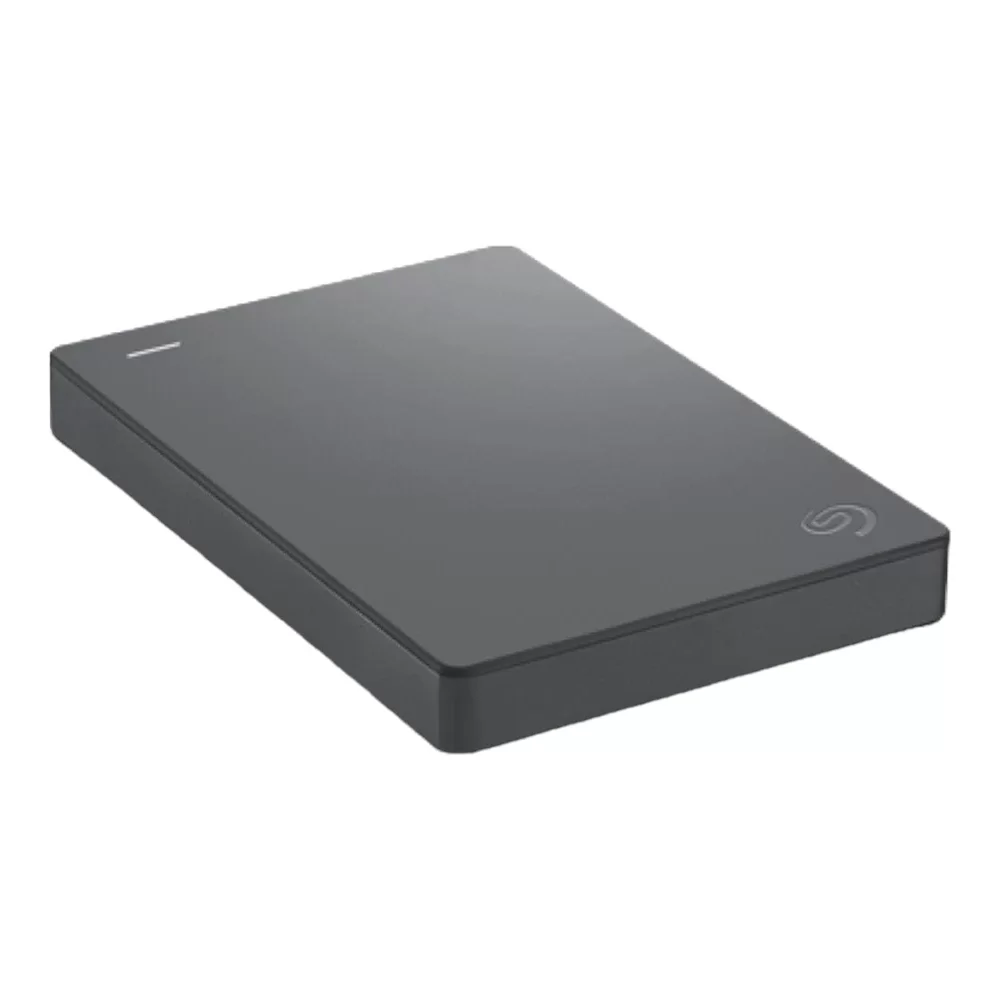 Seagate 2TB Basics Series Portable Hard Drive USB 3.0 Model STJL2000400 Grey