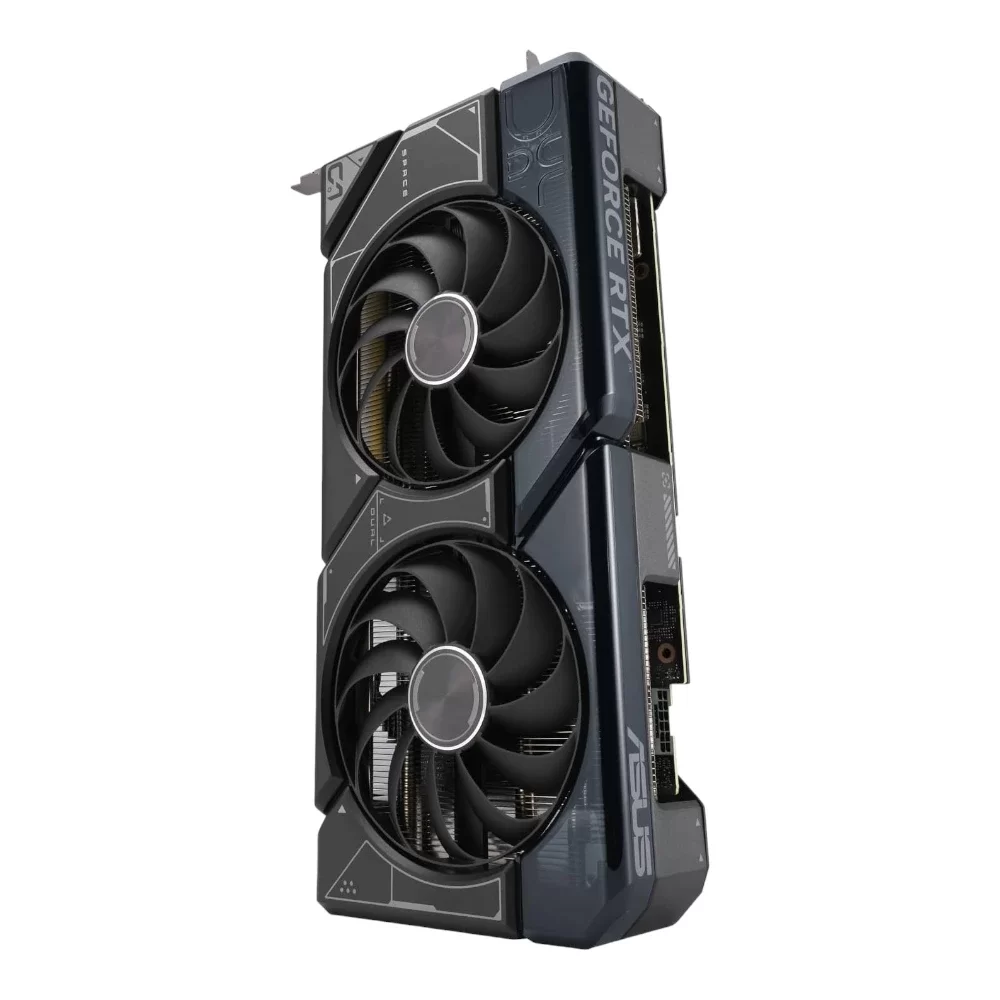 ASUS 90YV0K83-M0NA00 GeForce DUAL-RTX4070S-12G GDDR6X Graphics Card