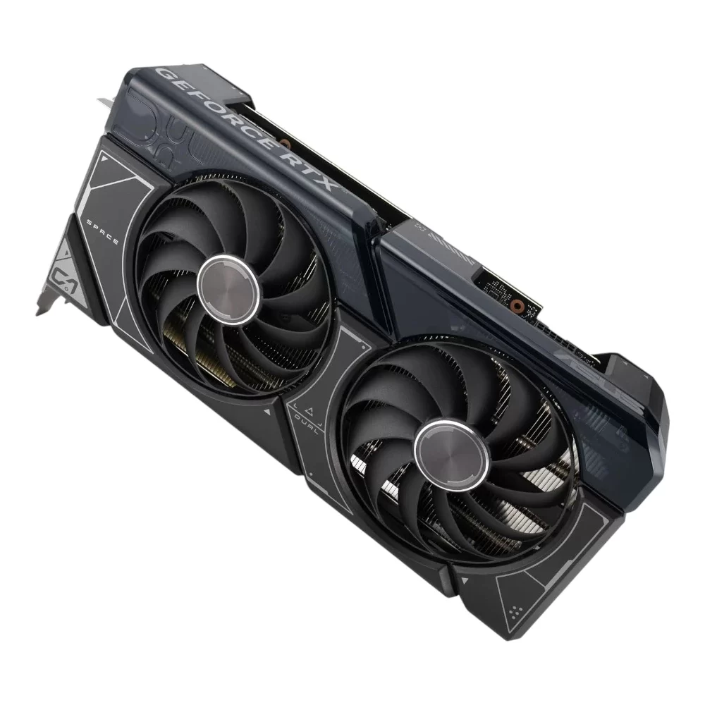 ASUS 90YV0K83-M0NA00 GeForce DUAL-RTX4070S-12G GDDR6X Graphics Card