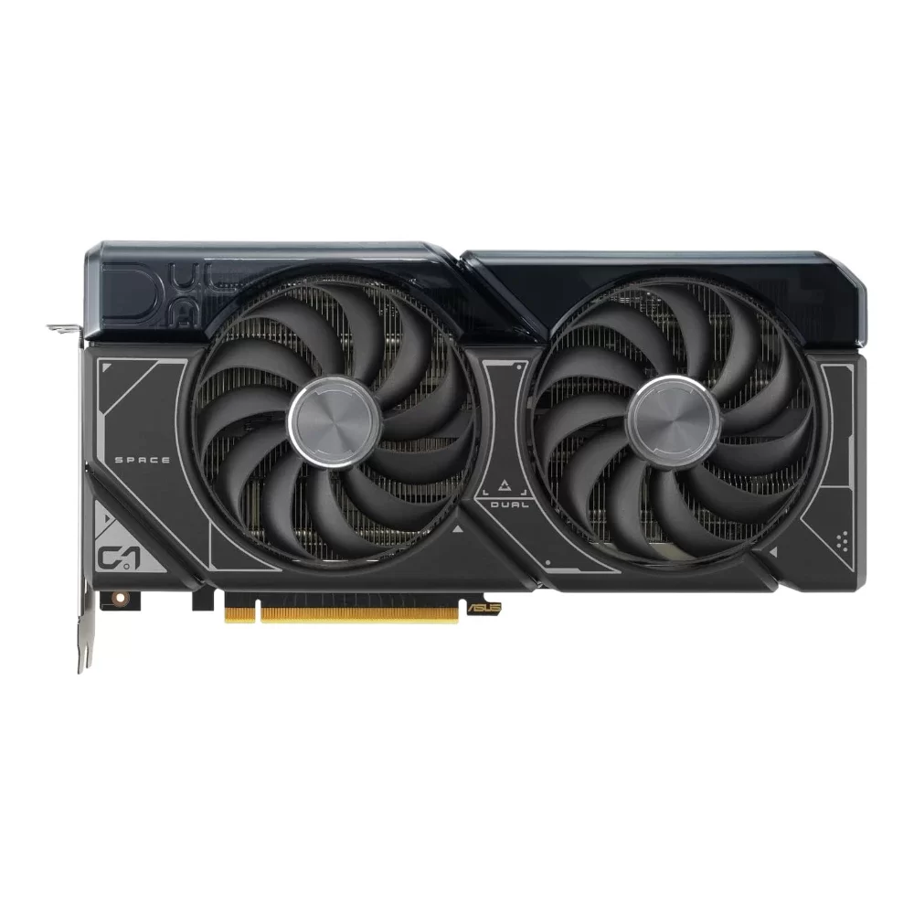 ASUS 90YV0K83-M0NA00 GeForce DUAL-RTX4070S-12G GDDR6X Graphics Card