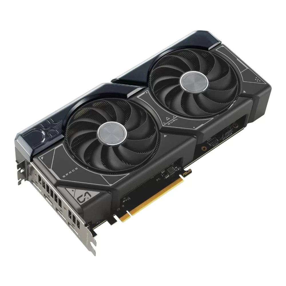 ASUS 90YV0K83-M0NA00 GeForce DUAL-RTX4070S-12G GDDR6X Graphics Card