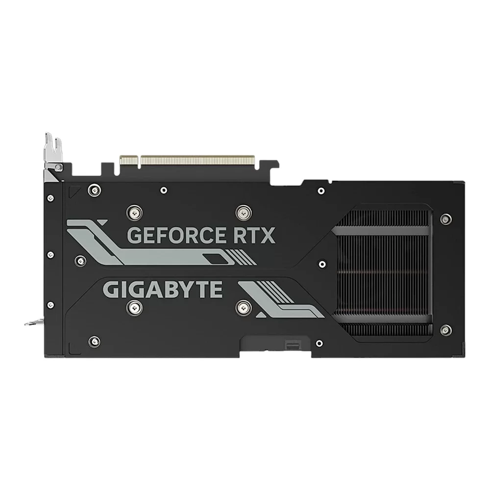 Gigabyte GeForce GV-N4070WF3OC-12G graphics Card