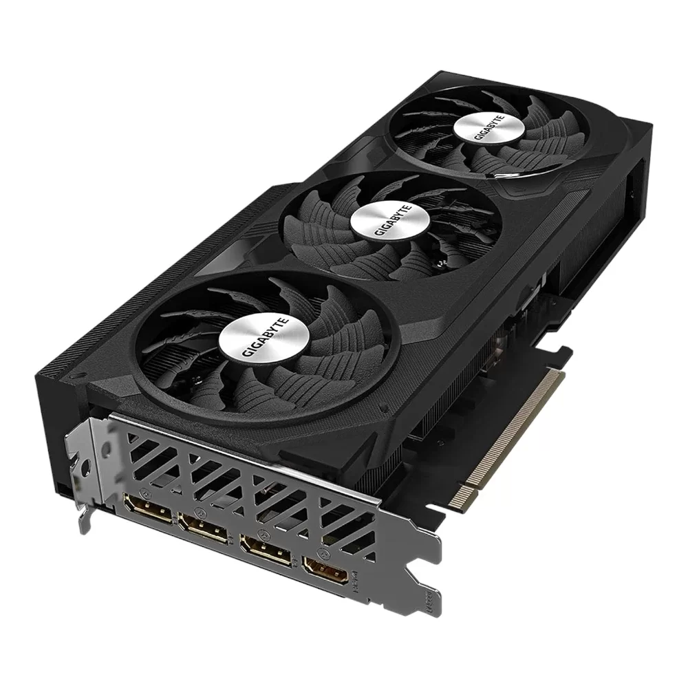 Gigabyte GeForce GV-N4070WF3OC-12G graphics Card