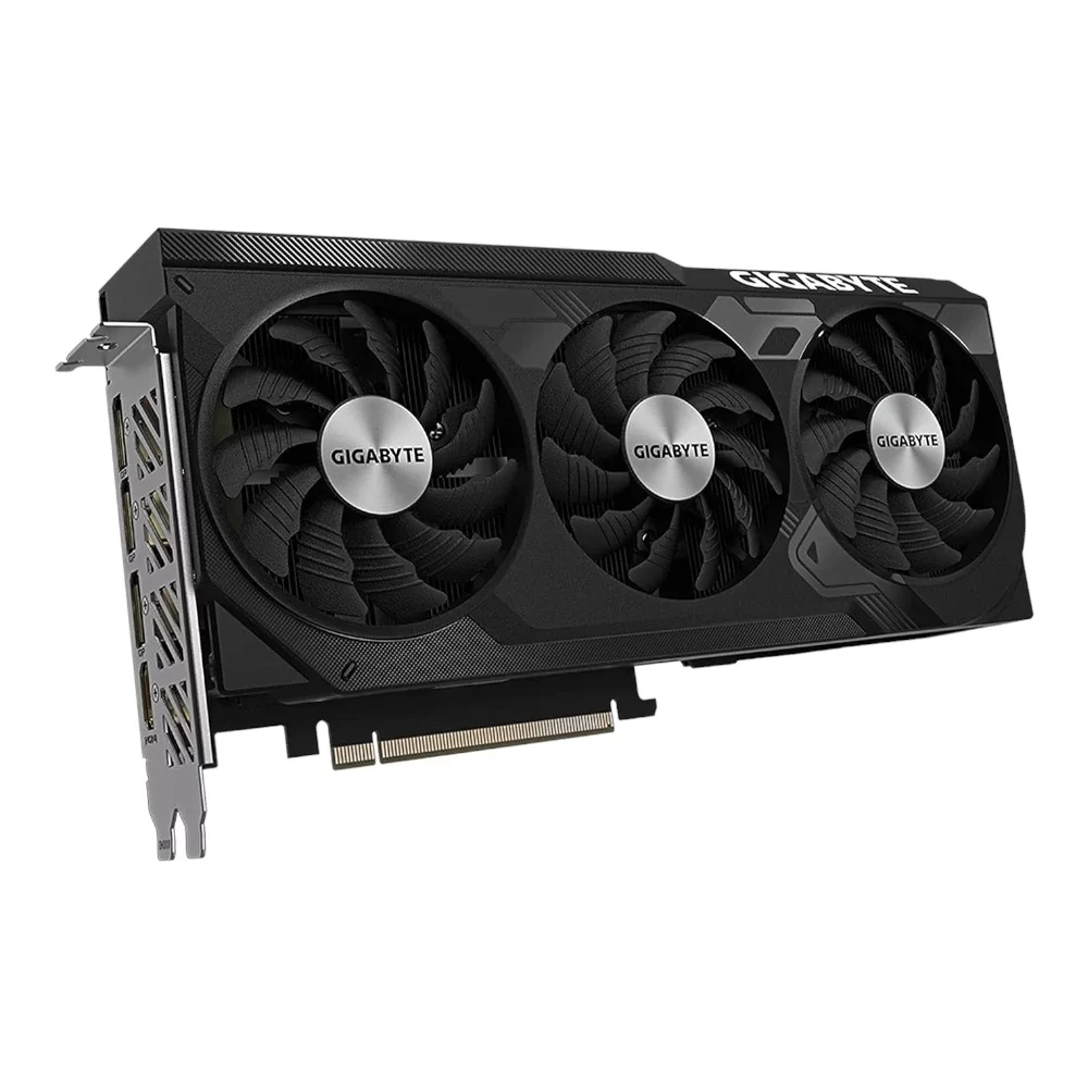 Gigabyte GeForce GV-N4070WF3OC-12G graphics Card