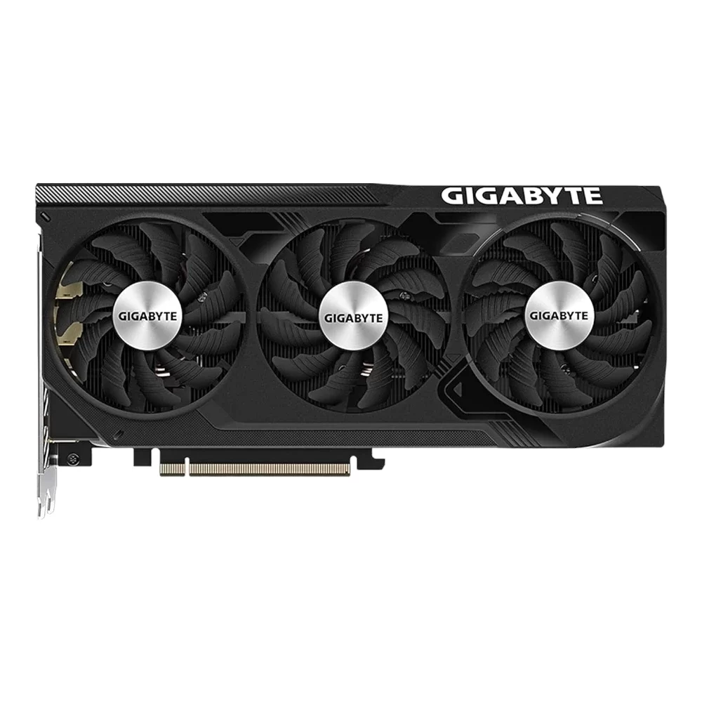 Gigabyte GeForce GV-N4070WF3OC-12G graphics Card