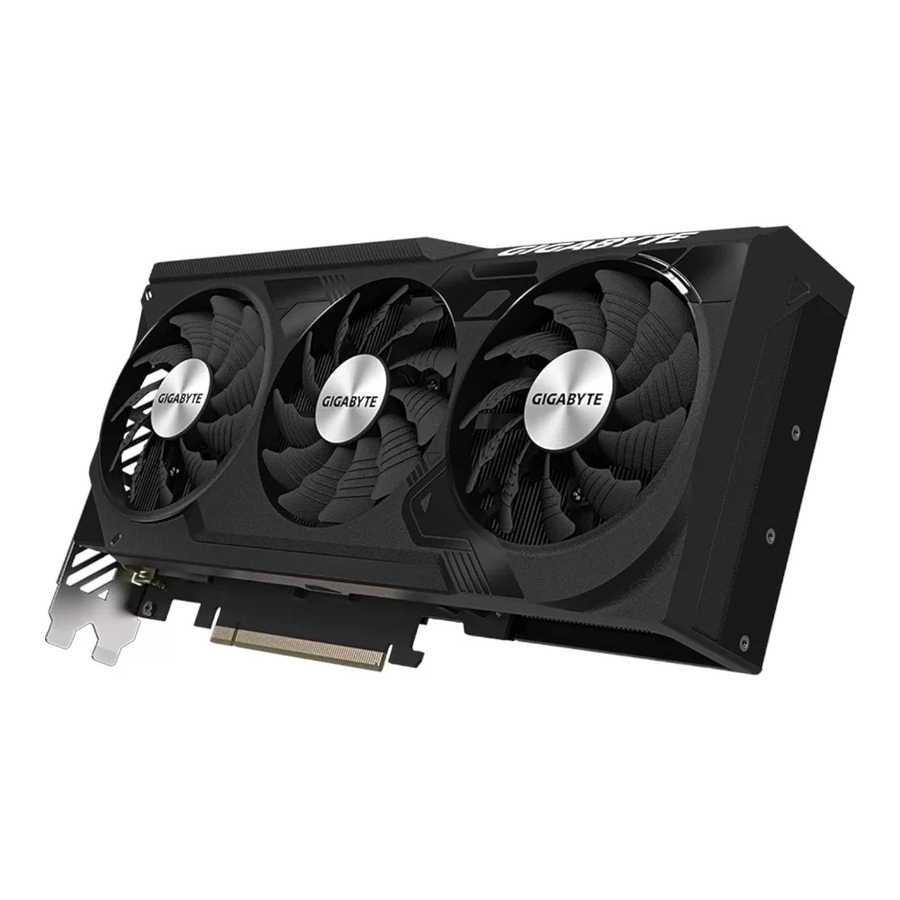 Gigabyte GeForce GV-N4070WF3OC-12G graphics Card