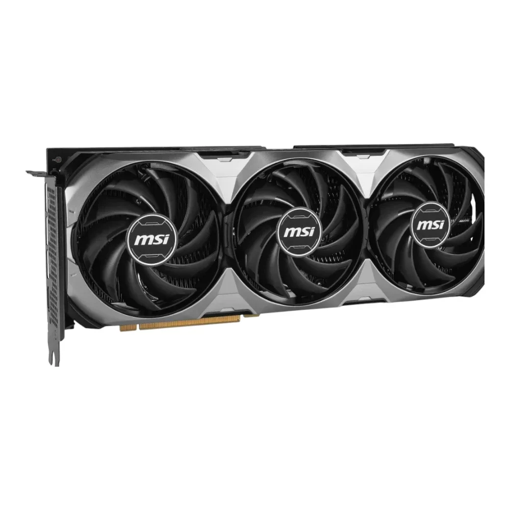 MSI GEFORCE RTX 4070 TI VENTUS 3X E1 12G OC Graphic Card