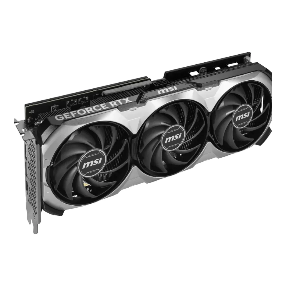 MSI GEFORCE RTX 4070 TI VENTUS 3X E1 12G OC Graphic Card