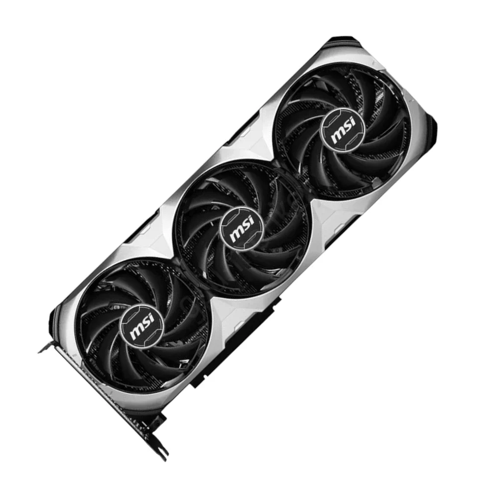 MSI GEFORCE RTX 4070 TI VENTUS 3X E1 12G OC Graphic Card