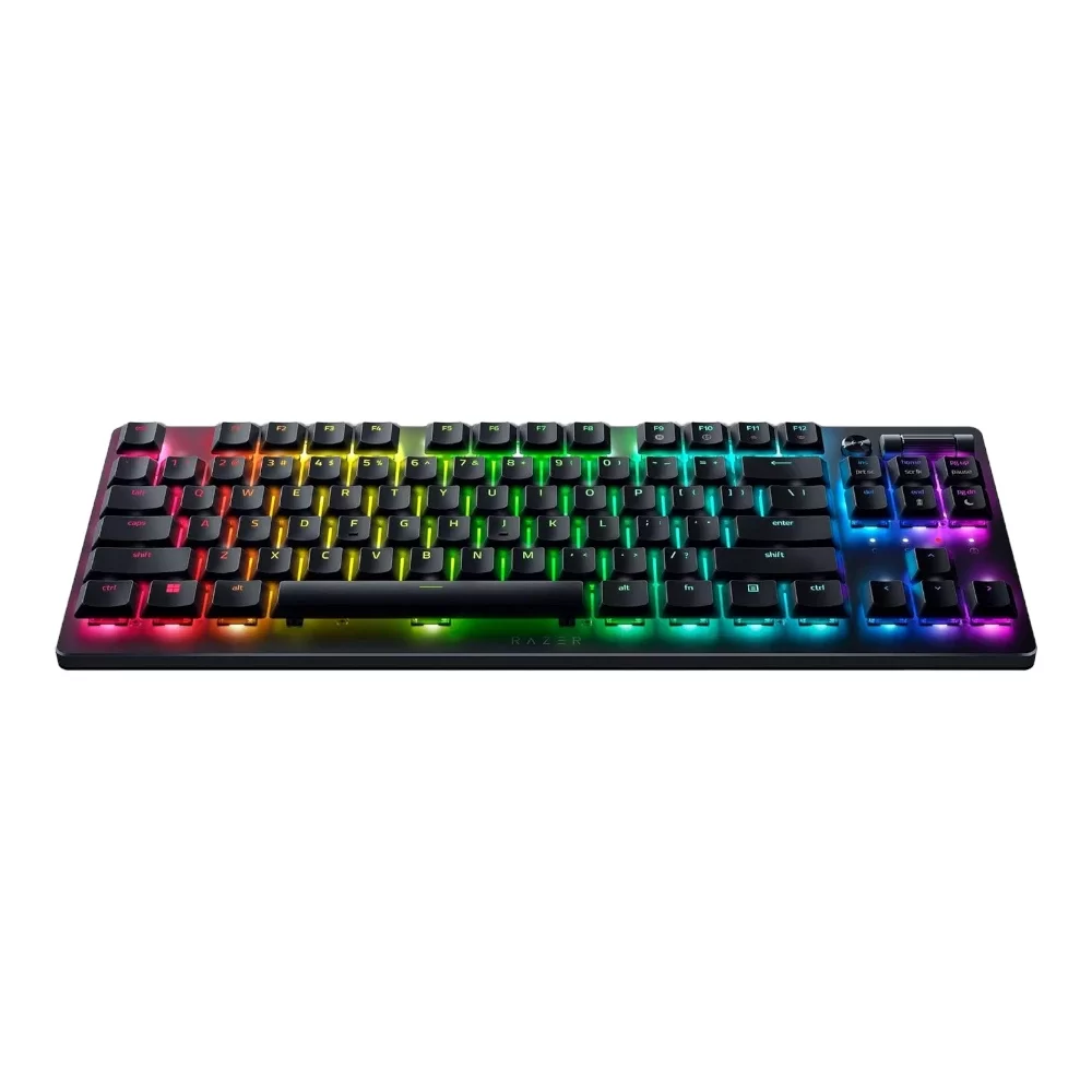 Razer DeathStalker V2 Pro Tenkeyless Mechanical Gaming Keyboard - UK Layout (RZ03-04370300-R3W1)