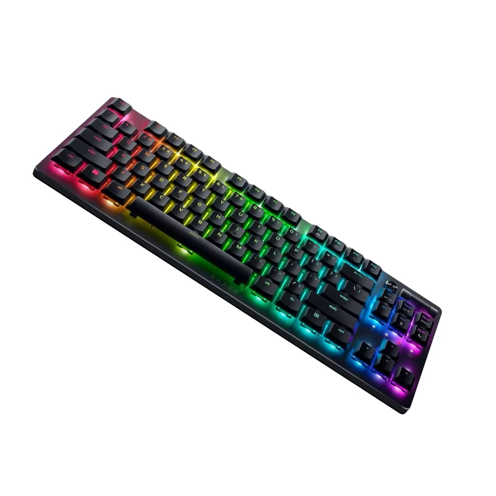 Razer DeathStalker V2 Pro Tenkeyless Mechanical Gaming Keyboard - UK Layout (RZ03-04370300-R3W1)