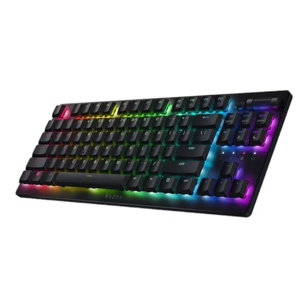 Razer DeathStalker V2 Pro Tenkeyless Mechanical Gaming Keyboard - UK Layout (RZ03-04370300-R3W1)