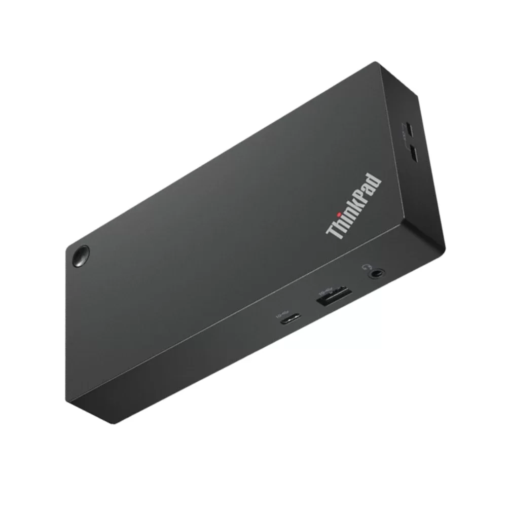 Lenovo ThinkPad Universal USB-C Dock - 40AY0090UK