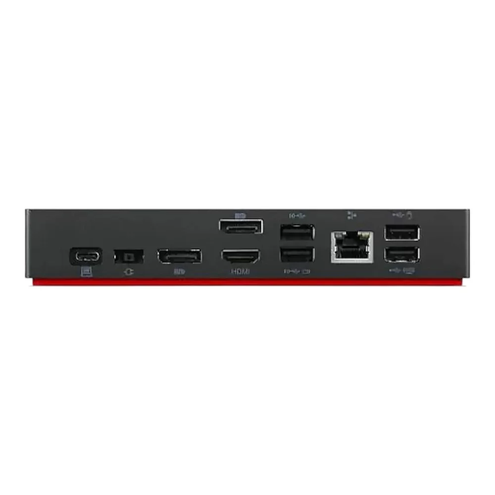 Lenovo ThinkPad Universal USB-C Dock - 40AY0090UK