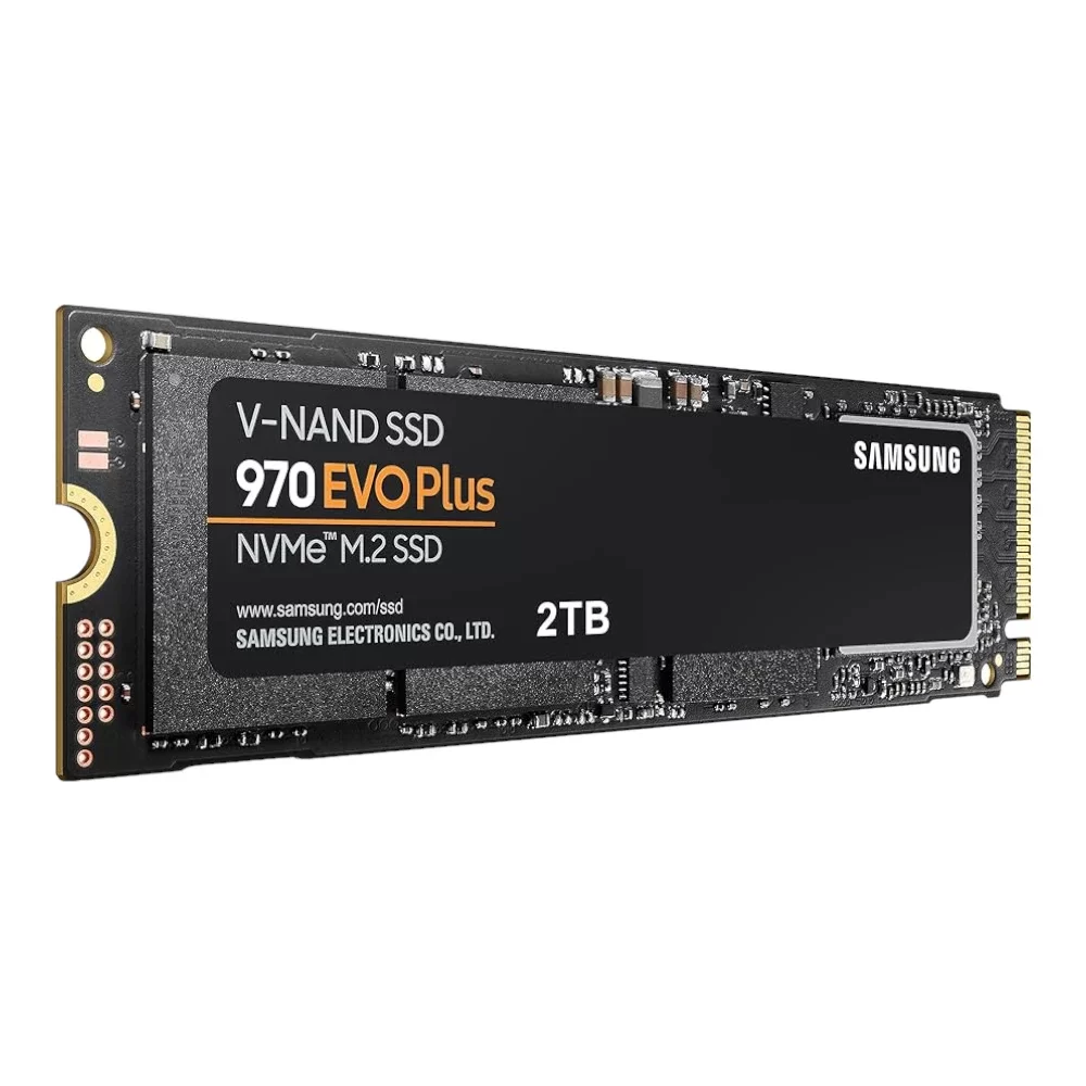 Samsung 970 EVO Plus 2TB 3500MBs V-NAND M.2 SSD MZ-V7S2T0BW