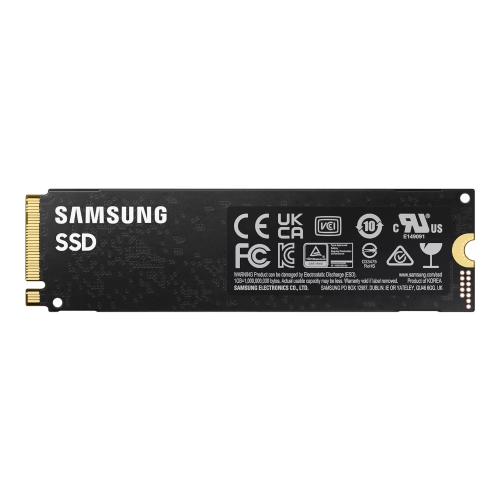 Samsung 970 EVO Plus 2TB 3500MBs V-NAND M.2 SSD MZ-V7S2T0BW