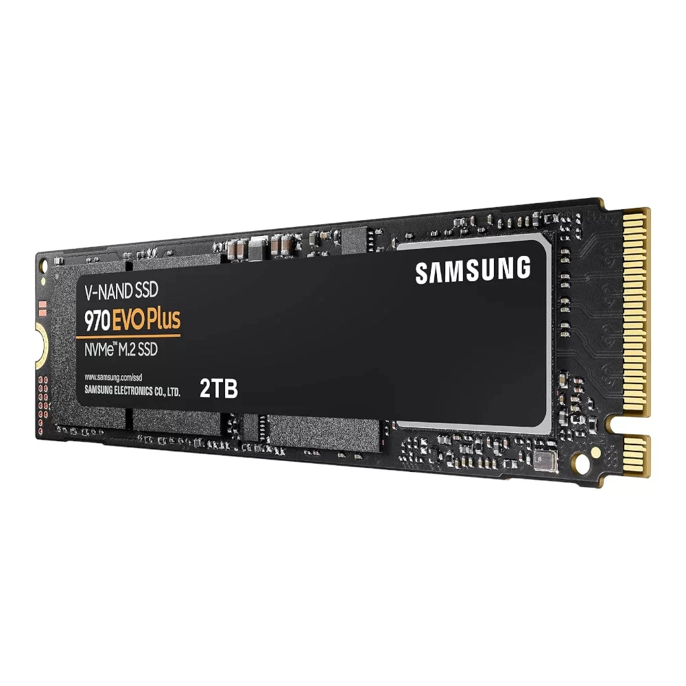 Samsung 970 EVO Plus 2TB 3500MBs V-NAND M.2 SSD MZ-V7S2T0BW