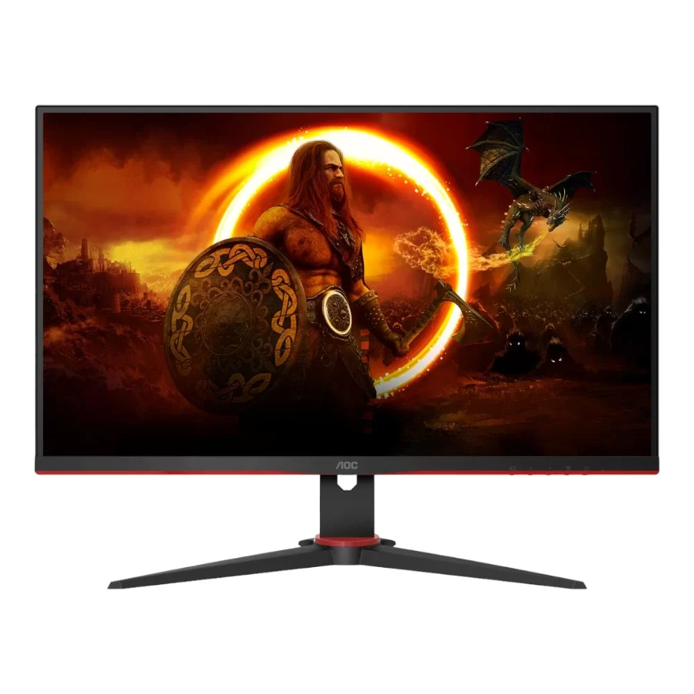 AOC Gaming Monitor - 27G2SAEBK - 27-inch Full HD (1920x1080)