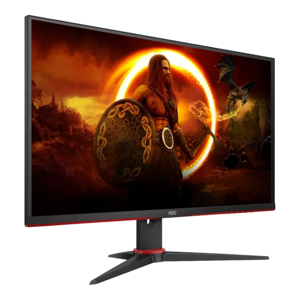 AOC Gaming Monitor - 27G2SAEBK - 27-inch Full HD (1920x1080)