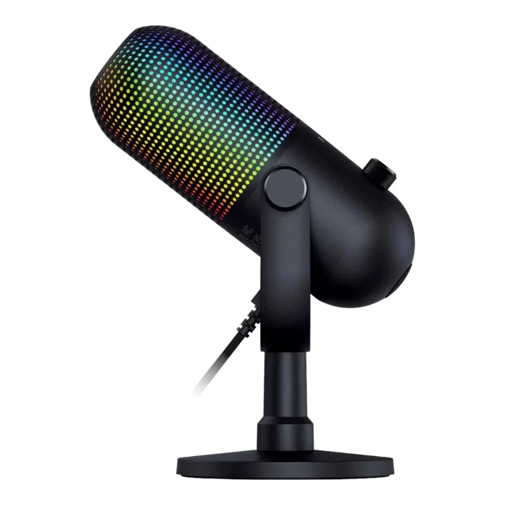 Razer Seiren V3 Chroma RGB USB Microphone (RZ19-05060100-R3M1)