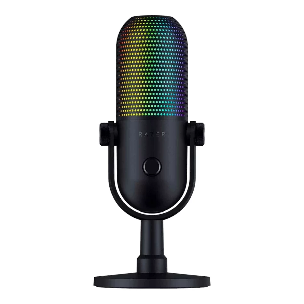 Razer Seiren V3 Chroma RGB USB Microphone (RZ19-05060100-R3M1)