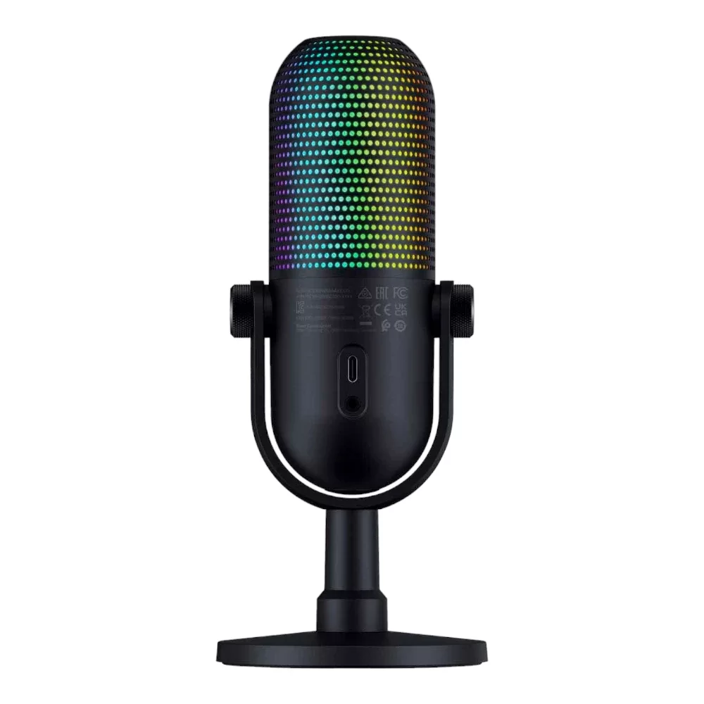 Razer Seiren V3 Chroma RGB USB Microphone (RZ19-05060100-R3M1)