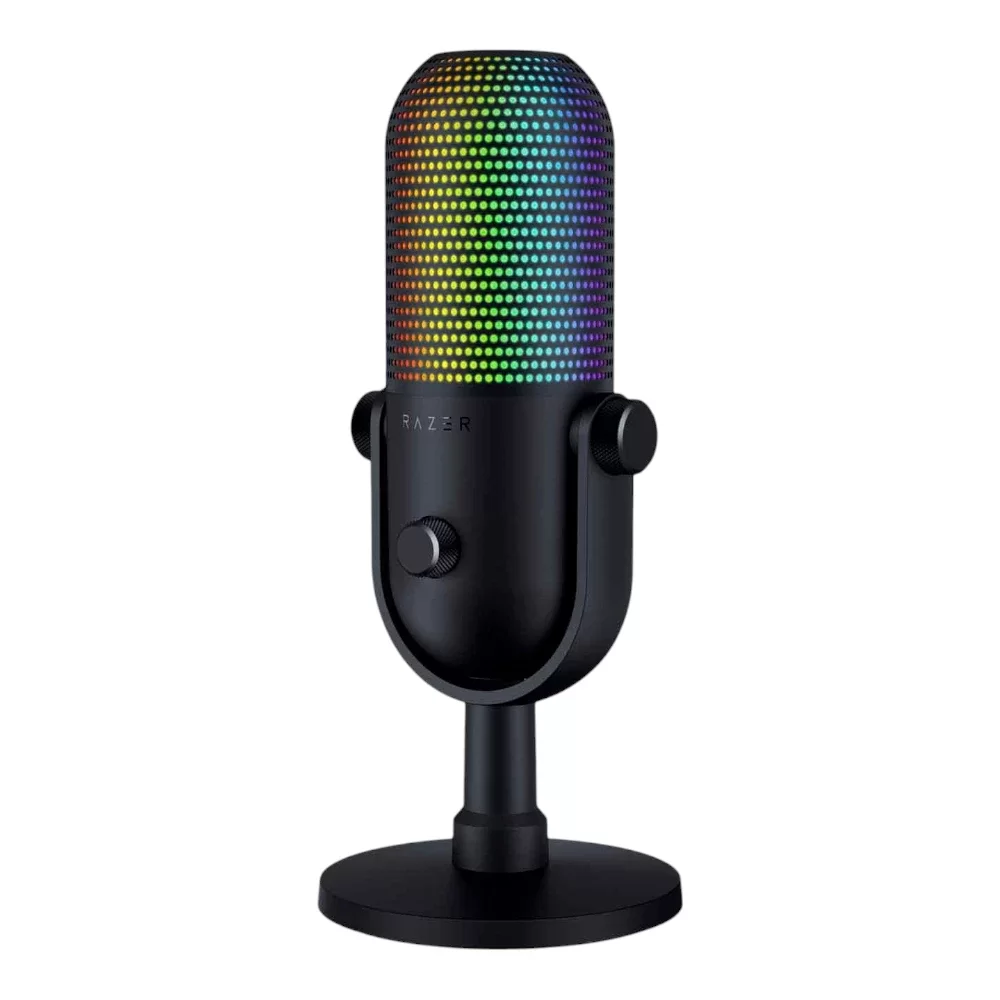 Razer Seiren V3 Chroma RGB USB Microphone (RZ19-05060100-R3M1)