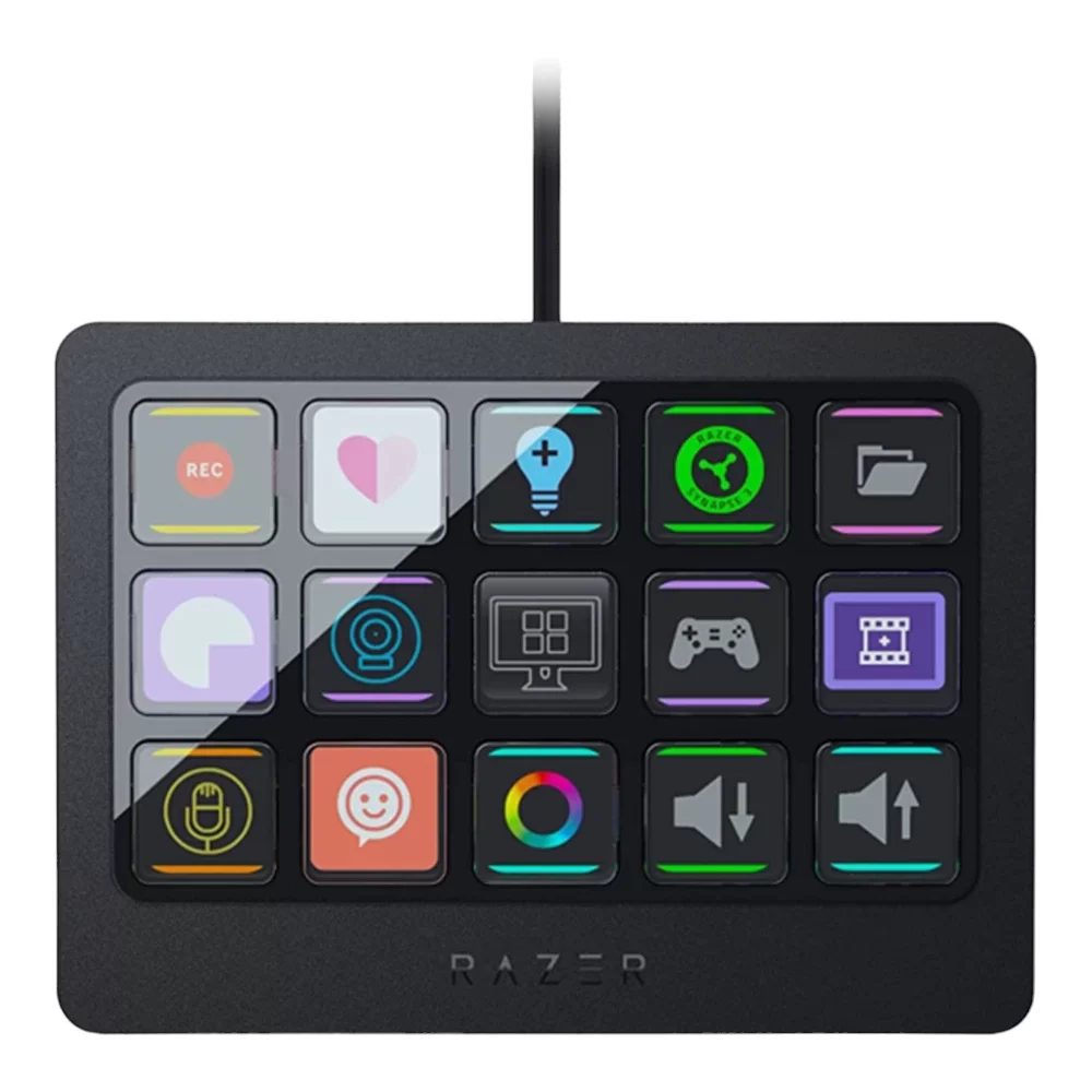 Razer All-in-one Stream Controller X RZ20-04790100-R3M1