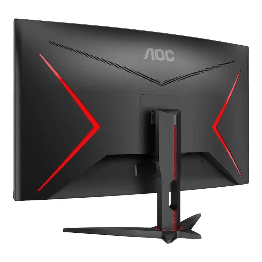 AOC Curved Gaming Monitor C32G2ZE/BK 32-inch Frameless Full HD 1920x1080