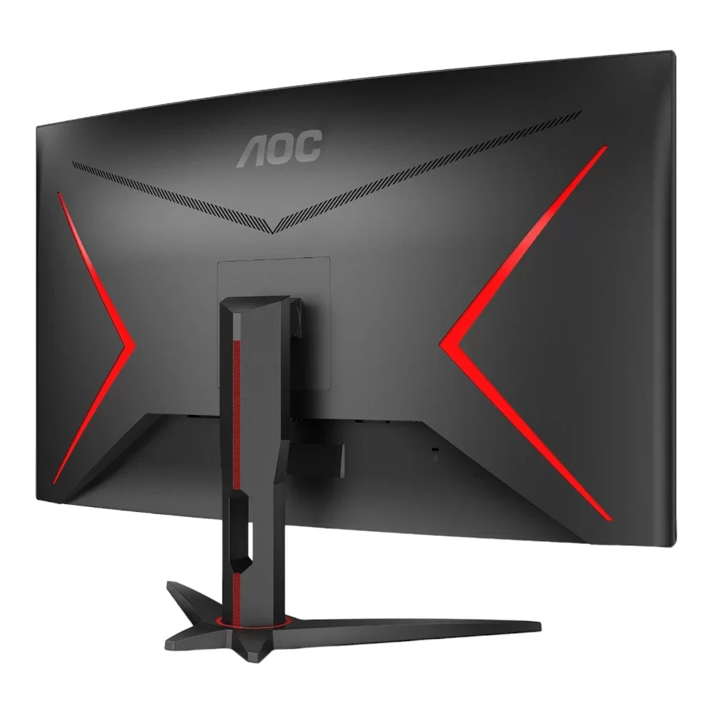 AOC Curved Gaming Monitor C32G2ZE/BK 32-inch Frameless Full HD 1920x1080